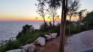 Прогулки встречаются Курорт Valamar Изабелла Остров