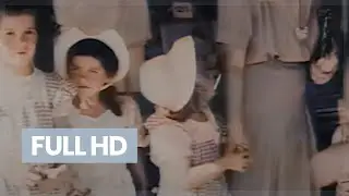 [HD, COLOR] | A Riot in 1945 in San Fransisco in Color (HISTORY IN COLOR)
