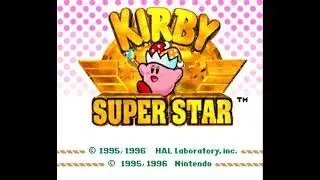 Run, Kirby, Run! - Kirby Super Star OST