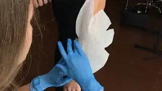 Цветочный браслет ( instagram мастера kisha.tattoo )
