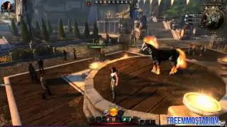 Top 10 Free to Play MMORPG Games 2013