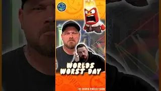 Our BRAND NEW sponsor is... #worst #day #bad #talk #podcast #friends