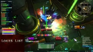 Genetic Archives - Genetic Monstrosity | Lokes List Dansk WildStar Guild (Warrior DPS)