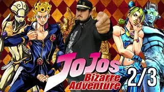 Pop Fiction #1 - Jojo’s Bizarre Adventure - Le manga ultime? (2/3) REUPLOAD