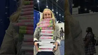 Come with me to the ALA Conference! #shorts #author #countrymusic #books #library #whydowestay