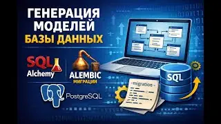 014 Пишем модели базы данных