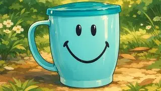 Meet our Booboo, the magical Cup of Kaizen 