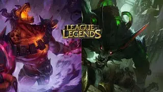 top 2v1 warwick vs nasus