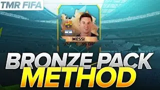 FIFA 16 FUT Trading Tips 1 - Bronze Pack Method (Make Easy Profit)