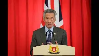 The leadership of Lee Hsein Loong