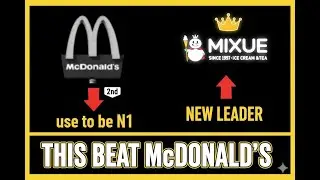 How Mixue Quietly Became Bigger Than McDonald&rsquo;s Without the World Noticing