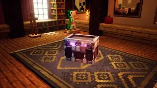 Смотрим в глаза Эндермену в Minecraft Dungeons