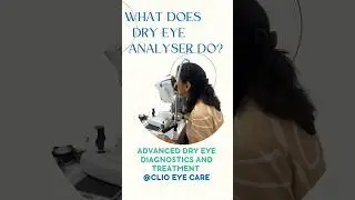 What is the Dry Eye Analyser Test - IDRA?