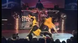 Street Dance CUP 2005 в клубе INFINITY  (часть 2)