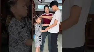 My son and daughter pretended to argue just to get my 200 yuan