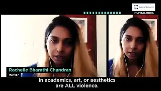 DALIT VOICES- What After Hathras? Ep#15 Rachelle Bharathi Chandran