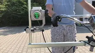LineLazzer3400 mit LazerGuide 2000 MalerMeisterM&uuml;ller & Sohn GmbH