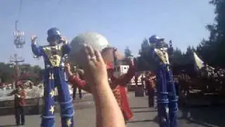 einde zomer parade song attractiepark slagharen