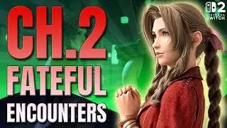 Final Fantasy VII Remake - Ch 2 - Fateful Encounters (Nintendo Switch 2)