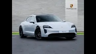FOR SALE | Porsche Taycan GTS Sport Turismo