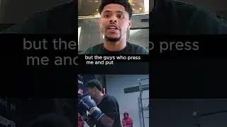 Shakur Stevenson Breaks Down Elite Boxing Tactics 🥊 #boxing #boxinggenius #boxingfight #ufc #boxer
