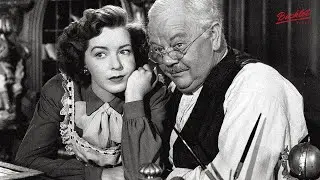 The Inside Story (1948) I Charming Comedy Drama on Money & Community | Full Movie
