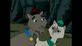 Sagwa, the Chinese Siamese Cat (سيسي) - Royal Cats (Arabic)