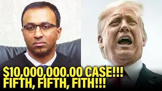 Trump files VERY DESPERATE Motion in Federal Case