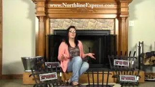 The Lifetime Fireplace Grate Is A Top Of The Line Grate With No Comparison