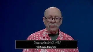 Joel 2 Ministries: Joseph Is Chosen To Lead Egypt