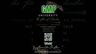 GMP University Learning Packs - Ad