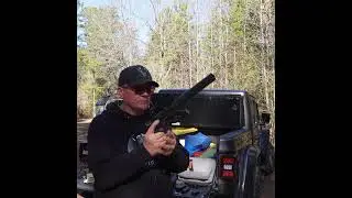 H&K Mark 23 with the Obsidian 45