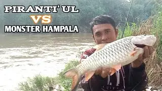 REKOR || JORAN HAMPIR PATAH STRIKE MONSTER HAMPALA‼️