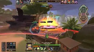 Some Mystical Mail Support! Cu Chulainn Smite Gameplay