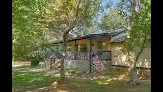 Creekside Cottage - 3-Bedroom Wears Valley Vacation Home