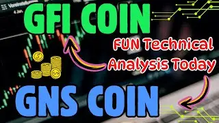 Big Moves Loading? GFI & GNS Crypto Setup Explained!