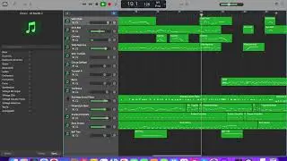 The Gaggle, Giggle, Wiggle Dance (Instrumental Cover)