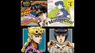 Jojo Theme Mashup (Main Themes + Incursion)
