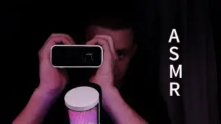 ASMR - Кнопки Уснёшь за 13 минут