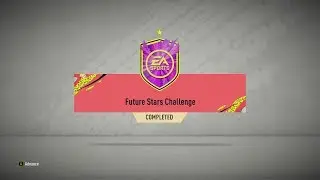 FIFA 20 SBC Future Stars Challenge #6 - Total Cost: 6,150 Coins