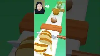 perfect slices part 1 #shorts #games #gaming