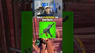 The most broken submachine gun? 🤔 #fortnite #fortniteshorts