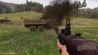 ARMA 4 NEW ENGINE | ARMA REFORGER BEST MOMENTS + TWITCH CLIPS