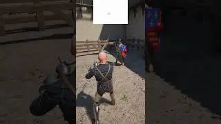 Longsword with mouse tracker | Half Sword