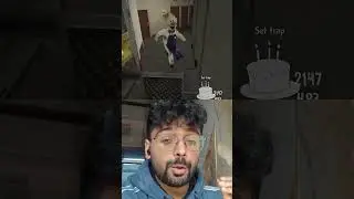 ICE SCREAM THE REAL HORROR #icescream5gameplay #bgmi #bgminewupdate