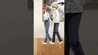 Makima Killed Power in front of Denji | 💔 | #Makima edit #denji  #chainsaw man #denji edit #Makima.