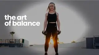The Art Of Balance