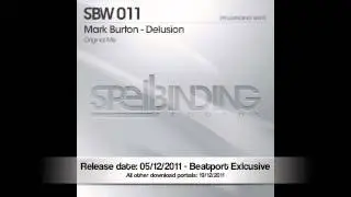 Mark Burton - Delusion