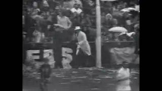 Tribute to footy legend Peter McKenna.