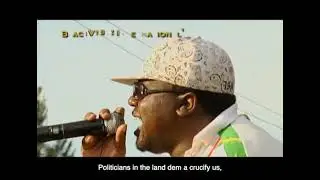 M.C Bayo | Live in Eastlands 2009 | Light at the end